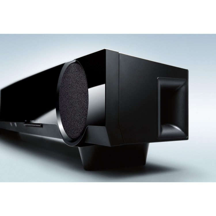GRADE A2 - Light cosmetic damage - Yamaha YAS-103 2.1ch Sound Bar with built-in Subwoofer 