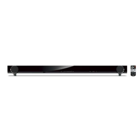 Yamaha YAS-152 2.1ch Sound Bar with built-in Subwoofer