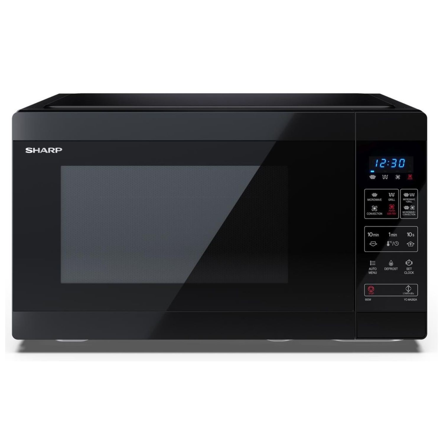 Freestanding Combination Microwave