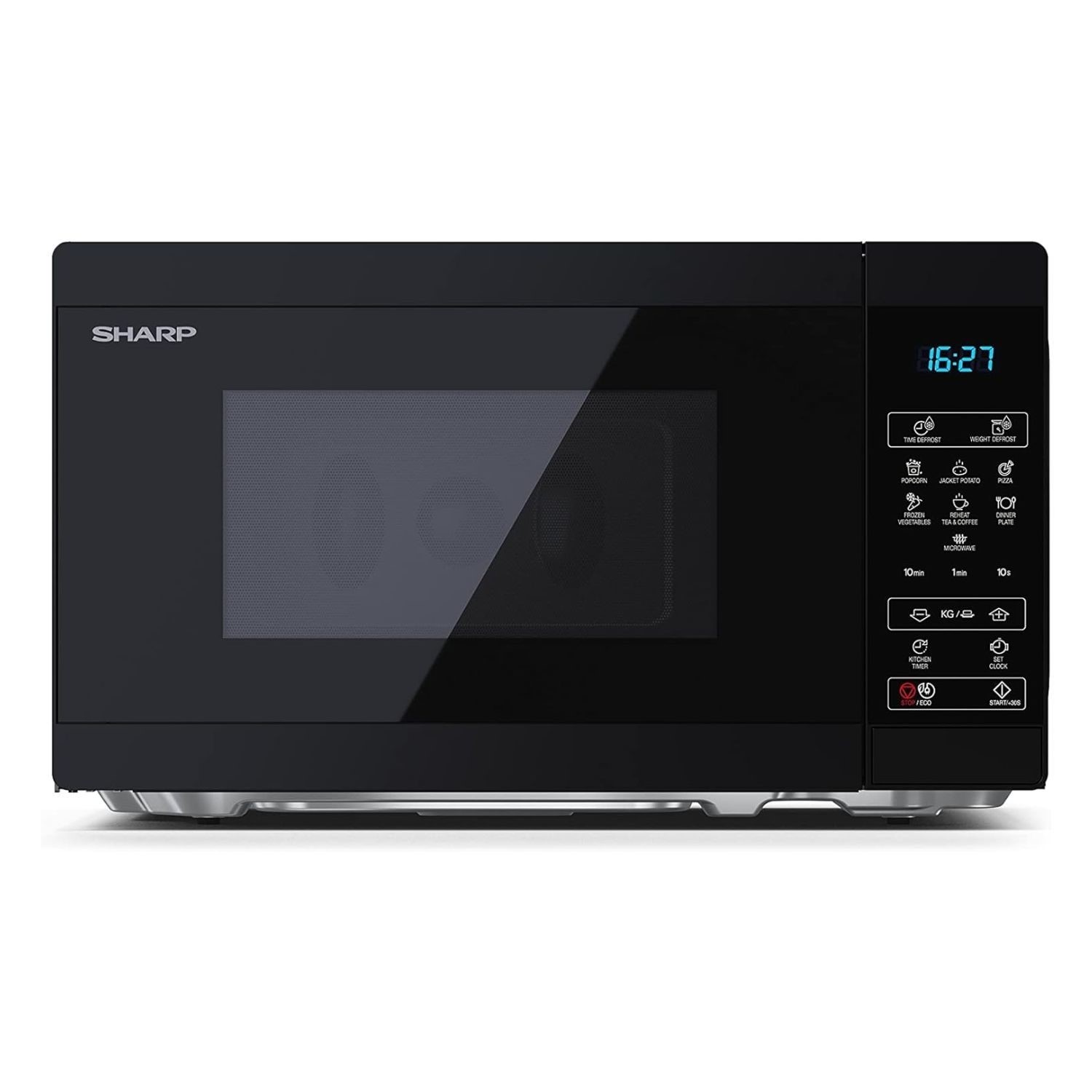 800W Solo Microwave