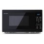Sharp 20L 800W Solo Microwave - Black