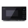 Sharp 20L 800W Solo Microwave - Black