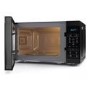 Sharp 20L 800W Solo Microwave - Black