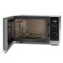 Sharp 25L 900W Solo Microwave - Silver