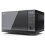 Refurbished Sharp YCGC52BUB 25L Digital Combination Flatbed Microwave - Black