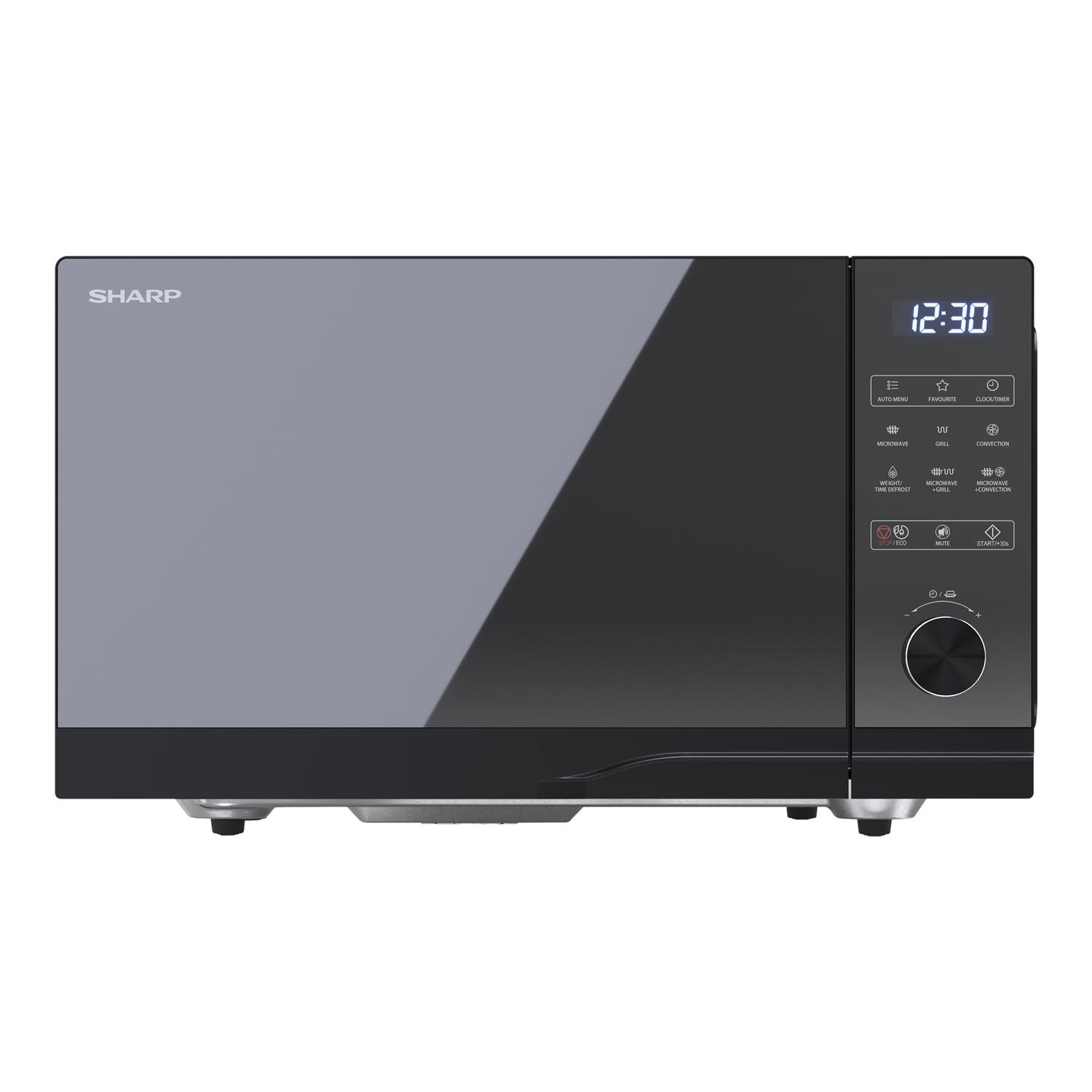 flatbed microwave black friday