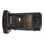 Sharp 20L 700W Microwave With Grill - Black