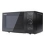 Sharp 20L 700W Microwave With Grill - Black