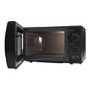 Sharp 20L Freestanding Solo Microwave Oven - Black