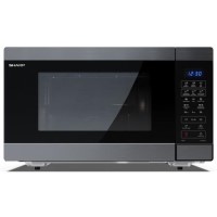 Refurbished Sharp YCMC422AUSB 42L 1000W Digital Combination Microwave with Grill Refurbished Sharp YCMC422AUSB 42L 1000W Digital Combination Microwave with Grill