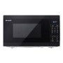 Sharp 20L 800W Digital Microwave With Grill - Black