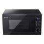 Refurbished Sharp YCMG02UB 20L With Grill 800W Digital Microwave Black