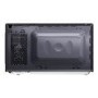 Sharp 20L 800W Digital Microwave With Grill - Black