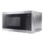 Refurbished Sharp YCMG02US 20L With Grill 800W Digital Microwave Silver