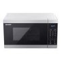 Refurbished Sharp YCMG02US 20L With Grill 800W Digital Microwave Silver