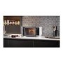 Sharp 20L Freestanding Digital Microwave & Grill - Silver