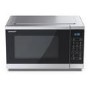 Sharp 25L Freestanding Digital Microwave & Grill - Silver