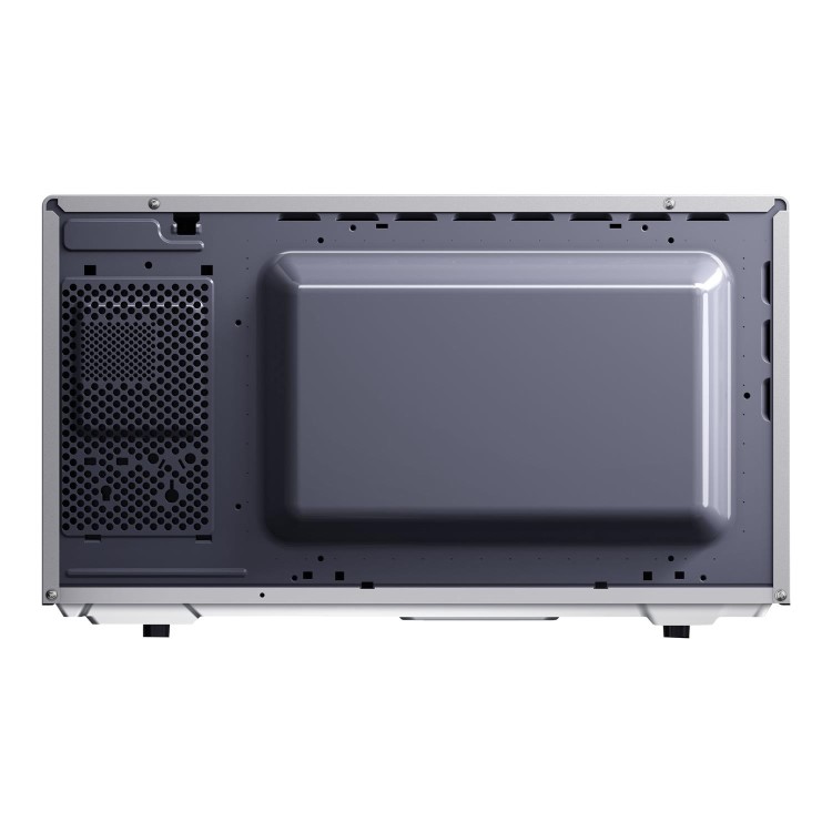 Refurbished Sharp 25L 900W Digital Microwave With Grill Silver