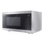 Sharp 28L Freestanding Digital Microwave & Grill - Silver