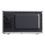 Sharp 28L Freestanding Digital Microwave & Grill - Silver