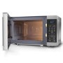 Sharp 20L Freestanding Digital Solo Microwave - Silver
