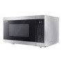 Sharp 20L Freestanding Digital Solo Microwave - Silver