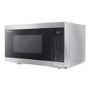 Refurbished Sharp YCMS02US 20L With Grill 800W Digital Microwave Silver