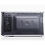Sharp 20L 800W Digital Solo Microwave - Silver