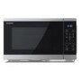 Refurbished Sharp YCMS252AUS 25L 900W Digital Microwave Silver