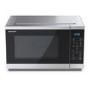 Sharp 25L 900W Digital Solo Microwave - Silver