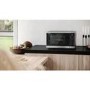 Refurbished Sharp YCMS252AUS 25L 900W Digital Microwave Silver