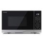 Sharp YCPC284AUS 28L 900W Digital Combination Microwave - Silver