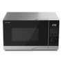 Sharp 28L Freestanding Combination Microwave Oven & Grill - Silver