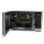 Sharp 28L Freestanding Combination Microwave Oven & Grill - Silver