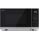 Sharp 32L Freestanding Combination Microwave Oven & Grill - Silver