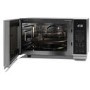 Sharp 32L Freestanding Combination Microwave Oven & Grill - Silver