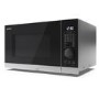 Sharp YCPG284AUS 28L 900W Digital Microwave with Grill - Silver