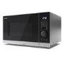 Sharp 28L Freestanding Microwave & Grill - Silver