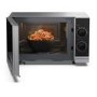 Sharp 20L 700W Solo Microwave - Silver