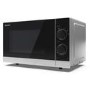 Sharp 20L 700W Solo Microwave - Silver