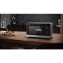 Sharp 20L 700W Solo Microwave - Silver