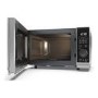 Sharp 20L 700W Solo Digital Microwave with Defrost - Silver