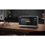 Sharp 20L 700W Solo Digital Microwave with Defrost - Silver