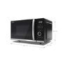 Refurbished Sharp YCQC254AUB 25L 900W Digital Combination Flatbed Microwave Black