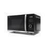 Sharp 23L 900W Digital Flatbed Microwave with Grill - Black