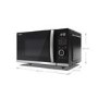 Sharp 23L 900W Digital Flatbed Microwave with Grill - Black