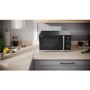 Sharp 23L 900W Digital Flatbed Microwave with Grill - Black