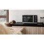 Sharp 23L 900W Digital Flatbed Microwave with Grill - Black
