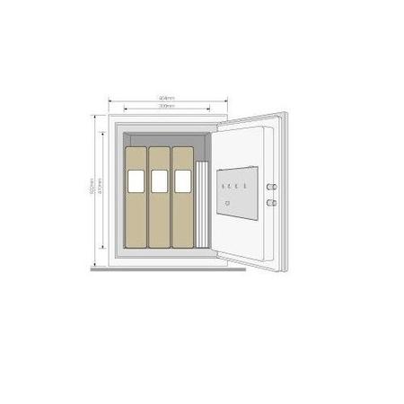 Yale Extra Large Fire Safe