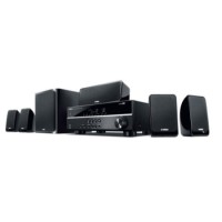 Yamaha YHT-1810 5.1-Channel home cinema Receiver/Speaker Package